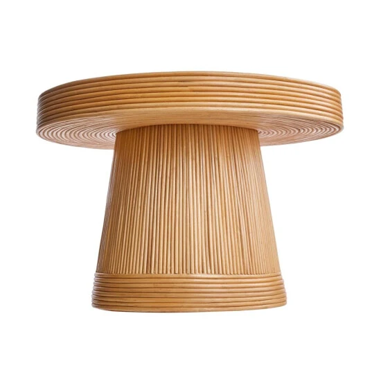 Billig ⭐ BUTLERS BOHO LOUNGE Couchtisch Rattan ⭐ – Bild 3