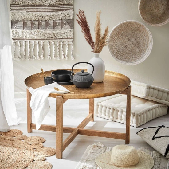 Billig ⭐ BUTLERS BERBER Beistelltisch 🎁 – Bild 2