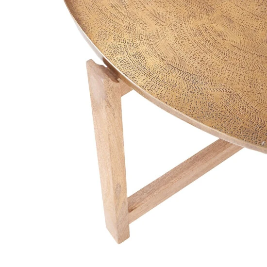 Billig ⭐ BUTLERS BERBER Beistelltisch 🎁 – Bild 5