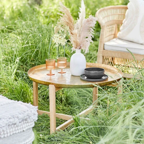 Billig ⭐ BUTLERS BERBER Beistelltisch 🎁 – Bild 9