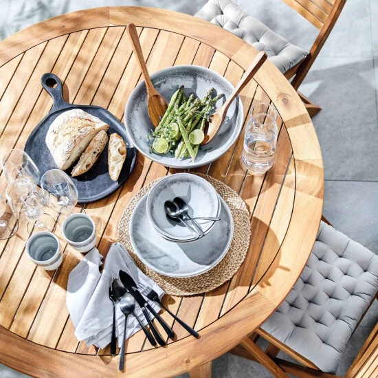 Am billigsten 🔥 BUTLERS DINERY Esstisch ⭐ – Bild 2