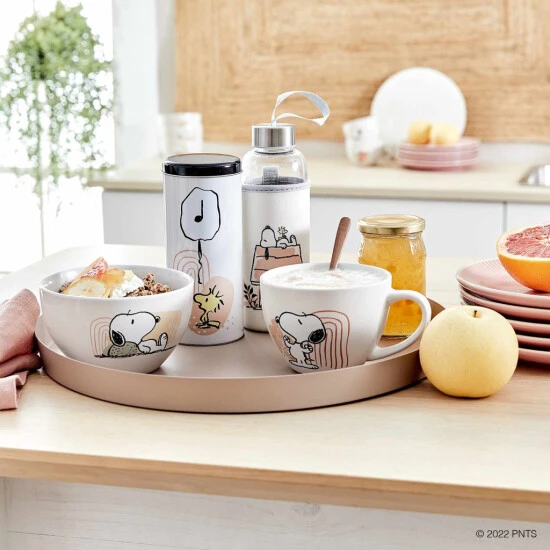 Beste Bewertungen von ⭐ BUTLERS PEANUTS Dose Boho Woodstock 700ml 👏