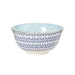 Großhandel ✔️ BUTLERS ORNAMENTS Schale Mit Goldrand 520 Ml 😉