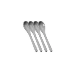 Auslauf 😍 BUTLERS SPHERE 4x Eierlöffel Glänzend ⭐