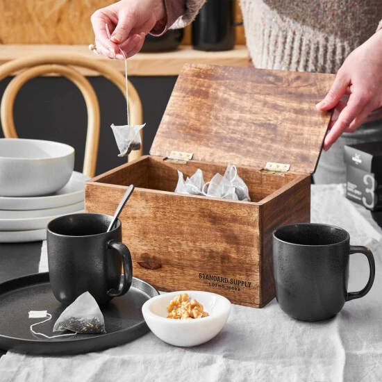 Am billigsten ✔️ BUTLERS CASA NOVA Frühstücksset 8-tlg. 🧨 – Bild 2