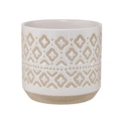 Aktion 😀 BUTLERS ETHNO Blumentopf Ø18cm 😉