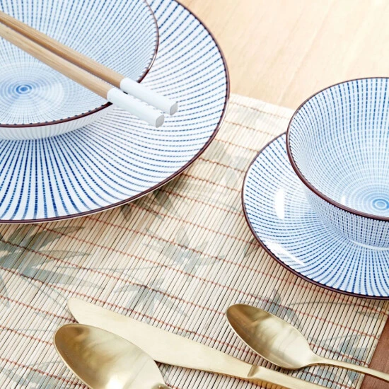 Auslauf 🎉 BUTLERS DIM SUM 4x Schale 300ml 😉 – Bild 2