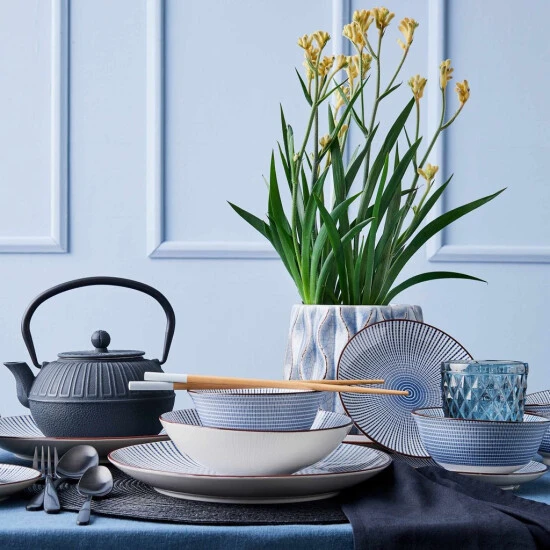 Auslauf 🎉 BUTLERS DIM SUM 4x Schale 300ml 😉 – Bild 8