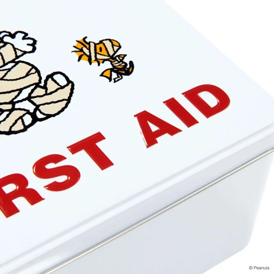 Budget 🤩 BUTLERS PEANUTS Dose First Aid Mumie 🤩 – Bild 4