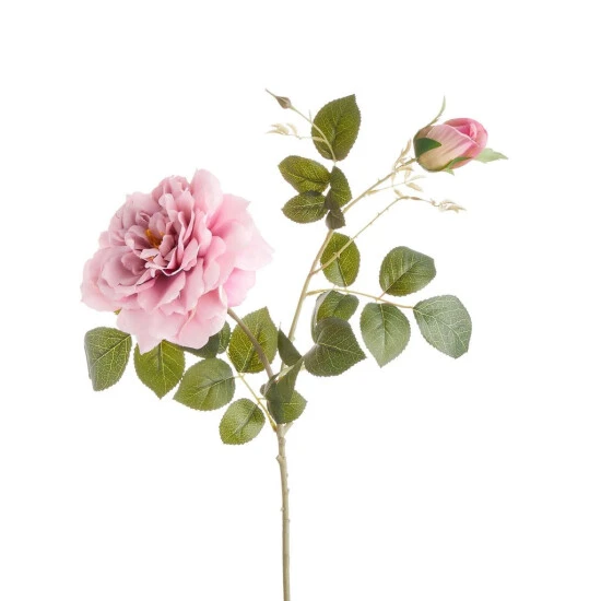 Am billigsten 🎉 BUTLERS FLORISTA Rose Höhe 79cm 😉 – Bild 2