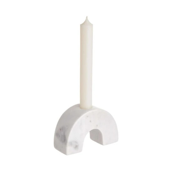 Blitzangebot ✨ BUTLERS MARBLE Stabkerzenhalter Bogen B 11 X H 8cm ✔️ – Bild 5