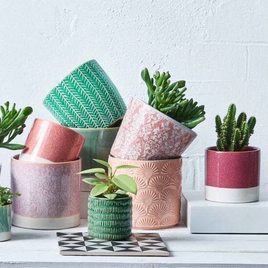 Coupon ✔️ BUTLERS EARLY SPRING Blumentopf Ø 13,5 Cm 😍 – Bild 2