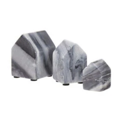 Bestes Angebot 😍 BUTLERS BLOCKHOUSE Deko-Haus Set 3-tlg. ⭐