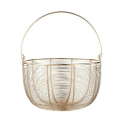 Aktion 🎉 BUTLERS MORGAN Korb Rund Ø30cm ✔️