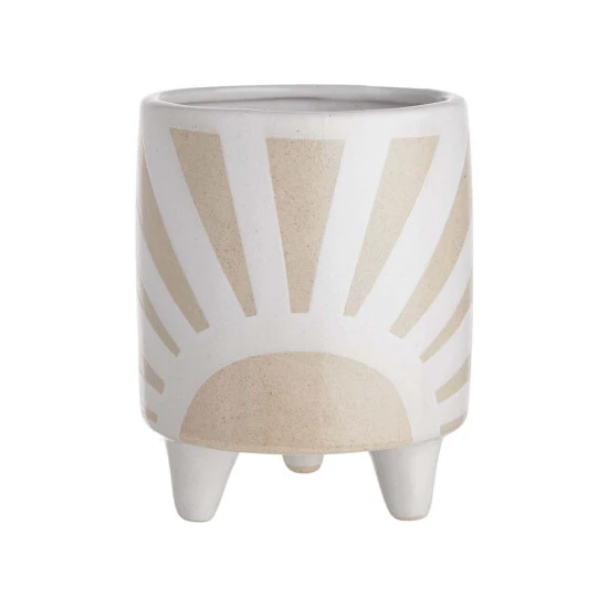 Coupon 🤩 BUTLERS SUNNY-SIDE Blumentopf Ø10cm ❤️