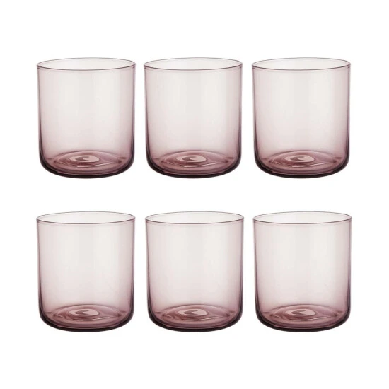 Angebote 🔥 BUTLERS VENICE 6x Gläser 325ml ⭐