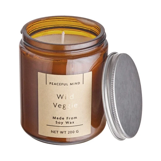 Großhandel 🔥 BUTLERS PEACEFUL MIND Duftkerze Wild Veggie Mit Sojawachs ⭐ – Bild 2