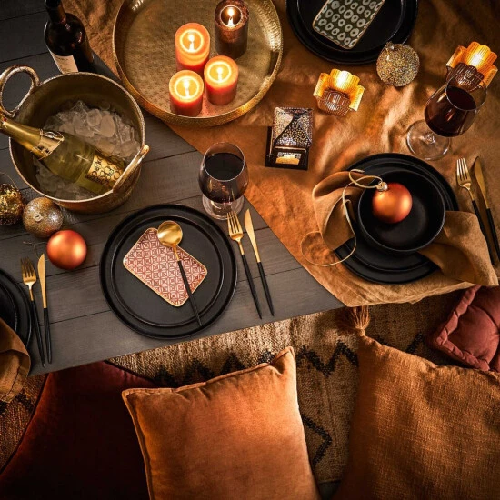 Billig 😀 BUTLERS PATTERY Dekotablett L 15 X B 10cm ⭐ – Bild 8