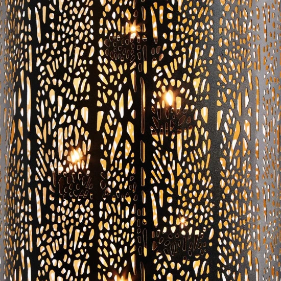 Schlussverkauf 😀 BUTLERS AUTUMN GLOW Windlicht Mit Einsatz Höhe 60cm 🧨 – Bild 7