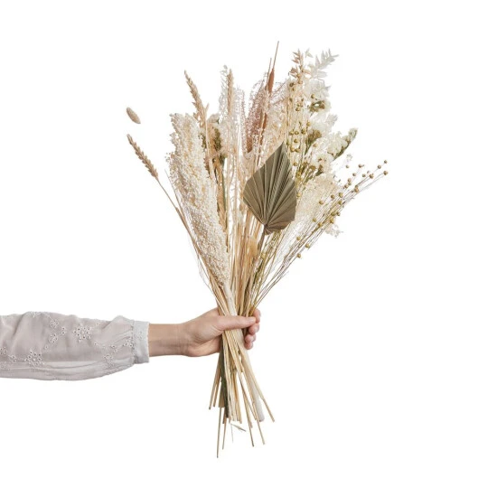 Beste Bewertungen von 🔥 BUTLERS FLOWER MARKET Trockenblumen Blumenstrauß White 🛒