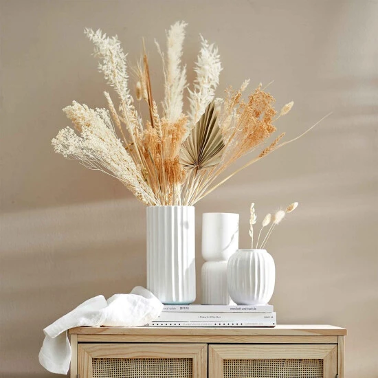 Beste Bewertungen von 🔥 BUTLERS FLOWER MARKET Trockenblumen Blumenstrauß White 🛒 – Bild 2