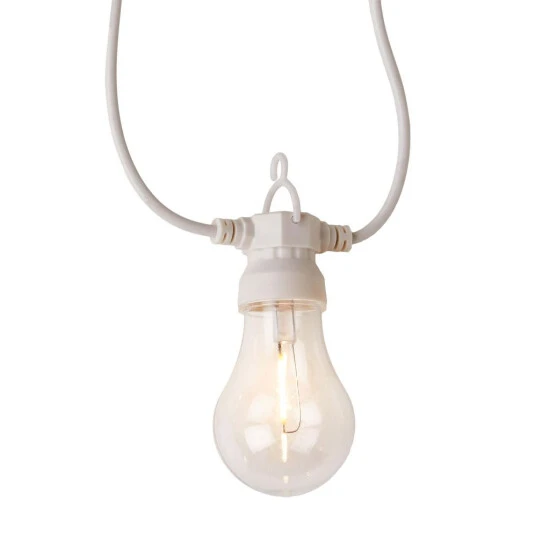 Budget ✔️ BUTLERS BULB LIGHTS Outdoor-Lichterkette Mit 10 Glühbirnen Und Stecker ✨ – Bild 4