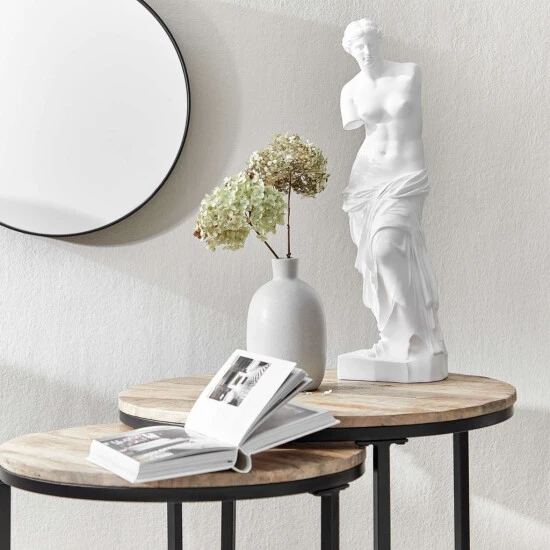 Schlussverkauf ⭐ BUTLERS VENUS Deko-Statue Höhe 62cm 🌟 – Bild 2