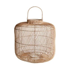 Bestes Angebot 🔔 BUTLERS BALI NIGHTS Laterne Rattan Höhe 53cm ✨