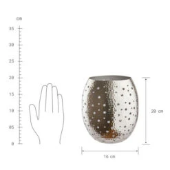 Bester Verkauf 😀 BUTLERS CLASSIC VIBES Windlicht Höhe 20cm 🧨