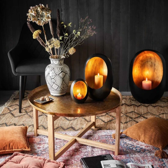 Bester Verkauf 🧨 BUTLERS ORIENTAL DREAM Windlicht Höhe 60cm ❤️ – Bild 2