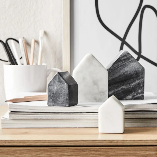 Budget ❤️ BUTLERS BLOCKHOUSE Deko-Haus L 5 X H 8cm 🤩 – Bild 2