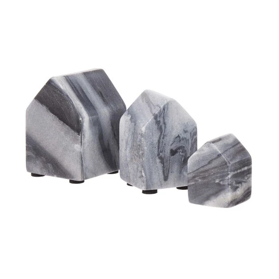 Budget ❤️ BUTLERS BLOCKHOUSE Deko-Haus L 5 X H 8cm 🤩 – Bild 7