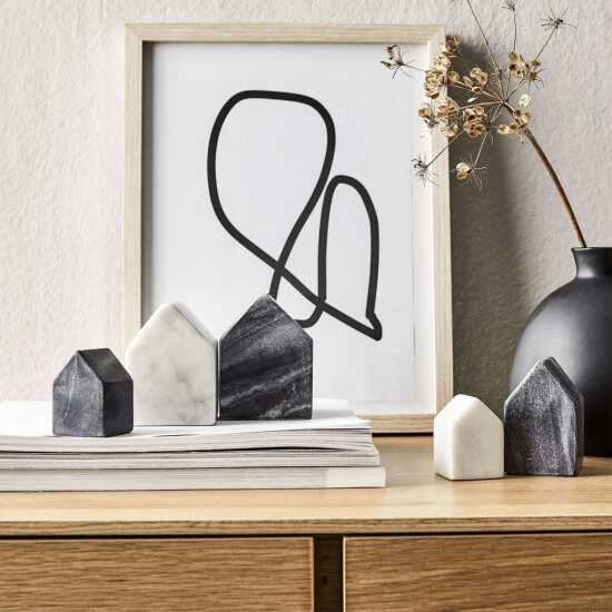 Budget ❤️ BUTLERS BLOCKHOUSE Deko-Haus L 5 X H 8cm 🤩 – Bild 9