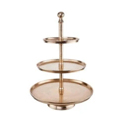 Bestes Angebot 💯 BUTLERS BANQUET Etagere 3-stufig Höhe 66cm 🛒