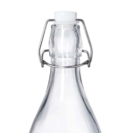 Billig ❤️ BUTLERS SWING Flasche Mit Bügelverschluss 1000ml 🧨 – Bild 4