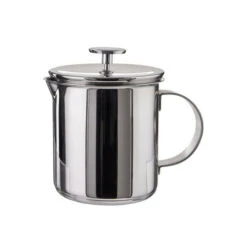 Angebote 😀 BUTLERS MILK MASTER Manueller Milchaufschäumer 400ml 🔥