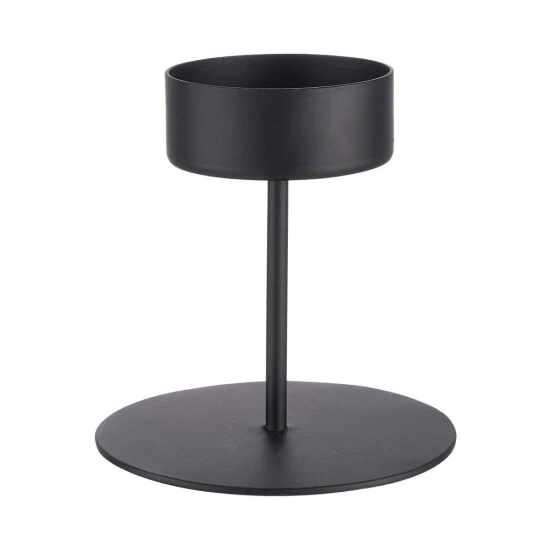 Am billigsten ✨ BUTLERS HIGHLIGHT Kerzenhalter & Maxi Teelicht-Set ⭐ – Bild 2