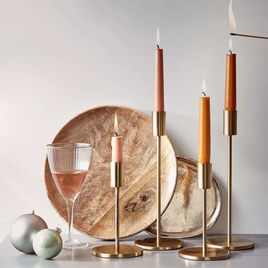 Auslauf ⭐ BUTLERS TAPER Spitzkerze 4er-Set 🎉 – Bild 5