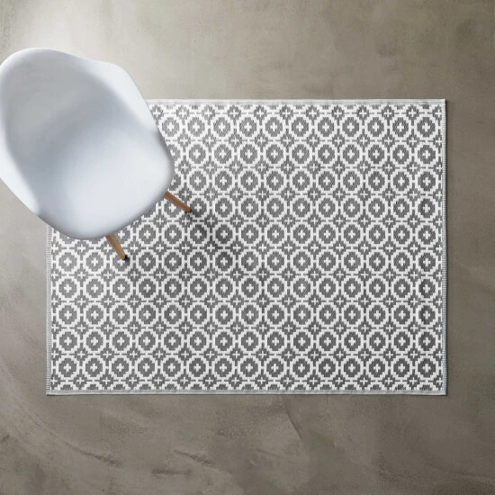 Beste Bewertungen von ✨ BUTLERS COLOUR CLASH In- & Outdoor-Teppich Mosaik L 200 X B 150cm ✨ – Bild 3