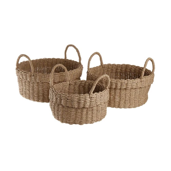 Angebote 😉 BUTLERS PAPER BRAID Korb Ø23cm 🤩 – Bild 6