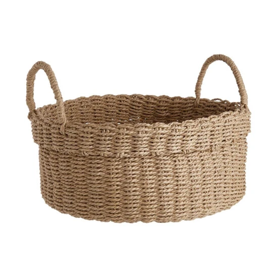 Rabatt 🔥 BUTLERS PAPER BRAID Korb Ø33cm 🥰