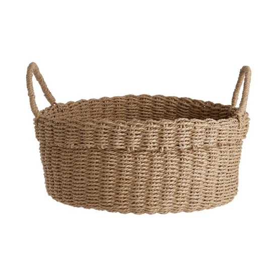 Rabatt 🔥 BUTLERS PAPER BRAID Korb Ø33cm 🥰 – Bild 4