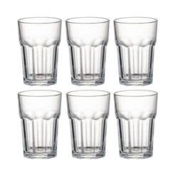 Aktion 🎁 BUTLERS GIBRALTAR 6x Gläser 360ml 🥰