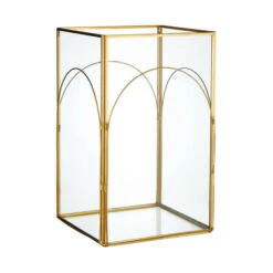 Blitzangebot ⌛ BUTLERS SHOWROOM Windlicht Bogen Höhe 25cm 🥰