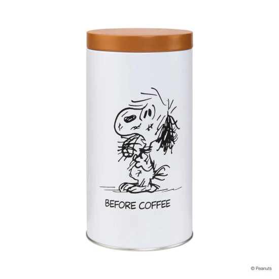 Besorgen 😉 BUTLERS PEANUTS Kaffeedose Before/After Coffee Höhe 18cm 🧨