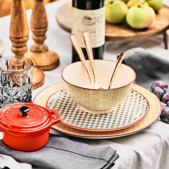 Bestes Angebot 🌟 BUTLERS RETRO 6x Schale 560ml ✨ – Bild 4