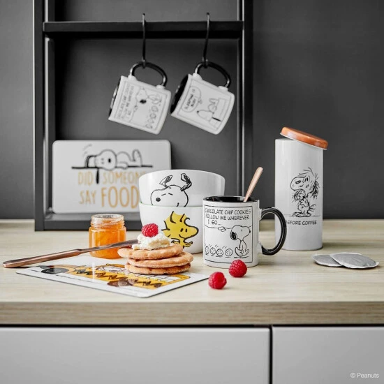 Besorgen 😉 BUTLERS PEANUTS Kaffeedose Before/After Coffee Höhe 18cm 🧨 – Bild 2