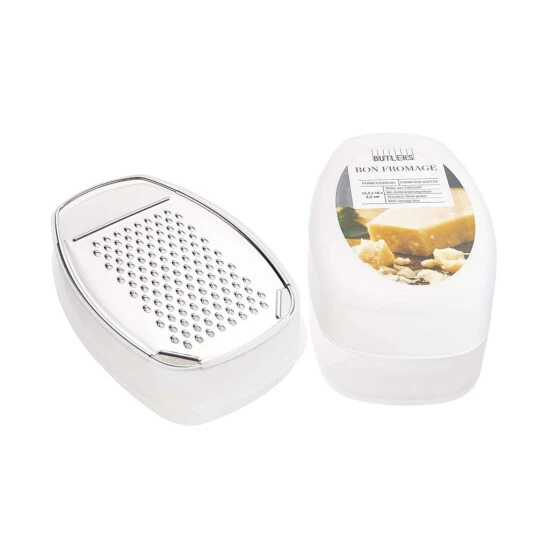 Rabatt 🥰 BUTLERS BON FROMAGE Parmesanreibe ❤️ – Bild 3