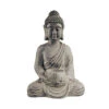 Auslauf ⭐ BUTLERS BUDDHA Statue Mit Kerzenteller Höhe 46cm 👏