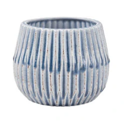 Brandneu 🎉 BUTLERS PATTERSON Blumentopf Rauten Ø 13 Cm 😍